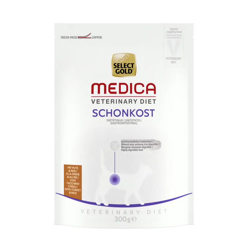 Select Gold Medica Schonkost 300 g Bestpreis